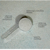 ATP Science Pre+ 500gm Strawberry Passionfruit Pre-Workout